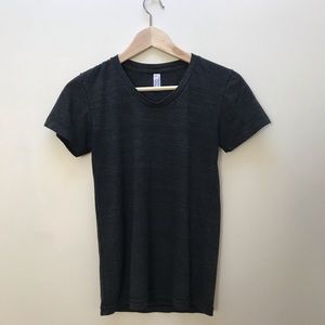 American Apparel Track Shirt